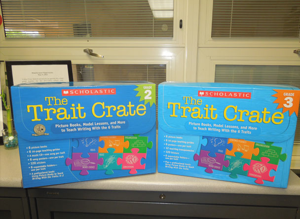 Writing traits crate